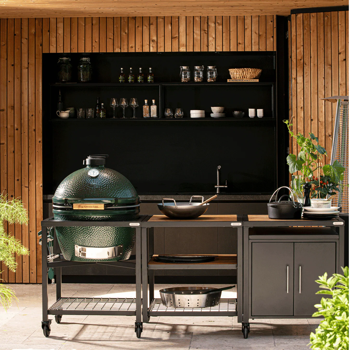 XL Big Green Egg - Image 4